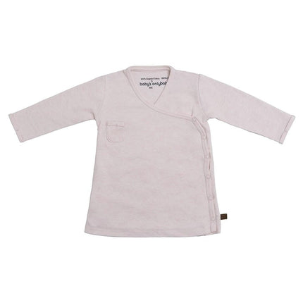 Baby's Only Baby Jurkje Melange Classic Roze koop je bij Babywinkel