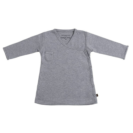 Baby's Only Baby Jurkje Melange Grijs koop je bij Babywinkel
