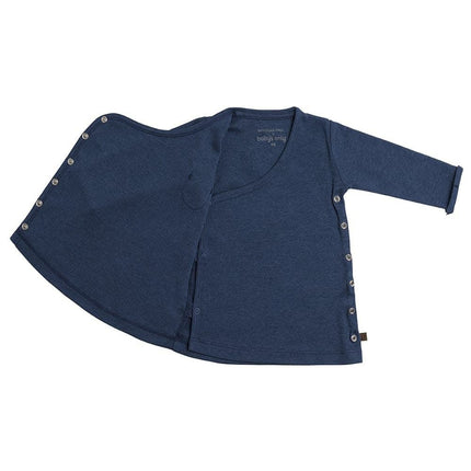Baby's Only Baby Jurkje Melange Jeans koop je bij Babywinkel