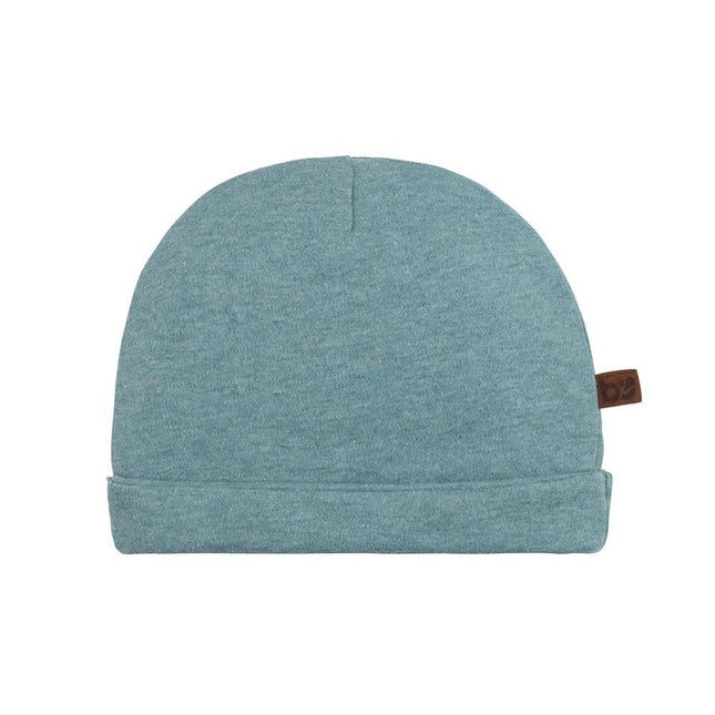 Baby's Only Baby Mutsje Melange Stonegreen koop je bij Babywinkel