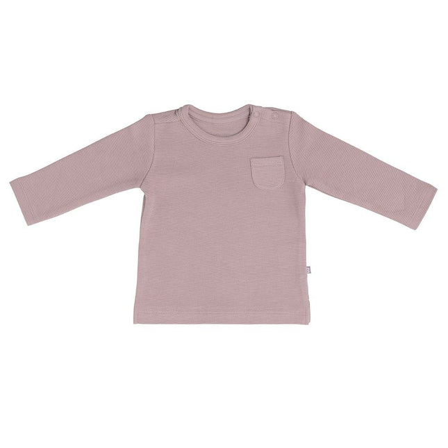 Baby's Only Baby Shirt Pure Oud Roze koop je bij Babywinkel