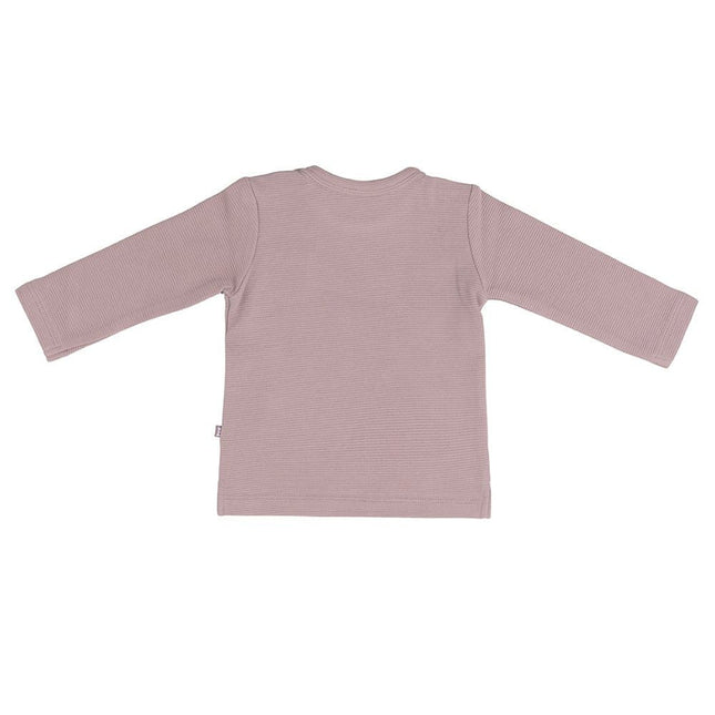 Baby's Only Baby Shirt Pure Oud Roze koop je bij Babywinkel