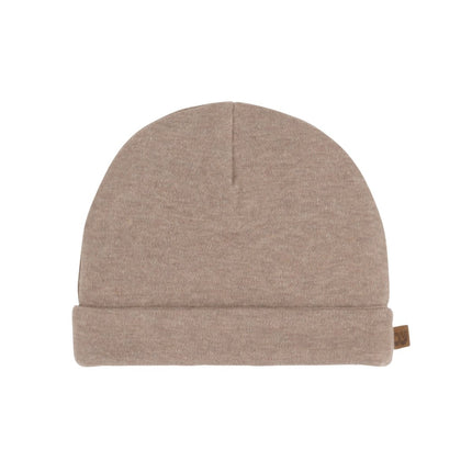 Baby's Only Babymutsje Melange Clay Prematuur koop je bij Babywinkel