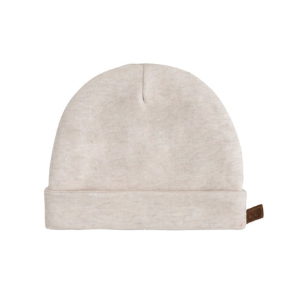 Baby's Only Babymutsje Melange Warm Linen Prematuur koop je bij Babywinkel