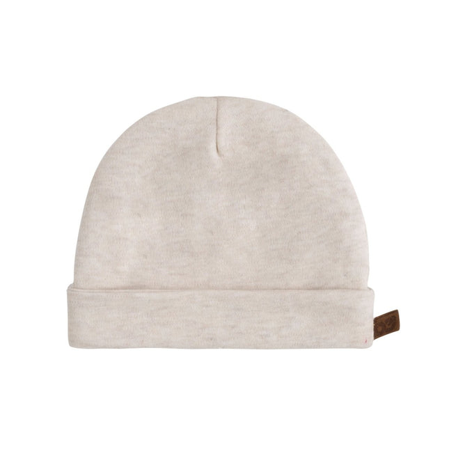 Baby's Only Babymutsje Melange Warm Linen Prematuur koop je bij Babywinkel