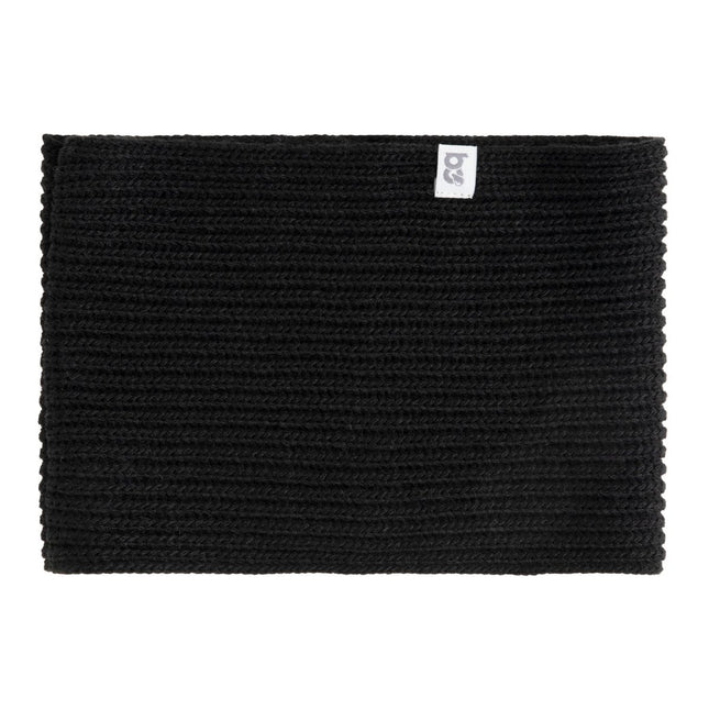 Baby's Only Babysjaal Col Cool Zwart One Size koop je bij Babywinkel