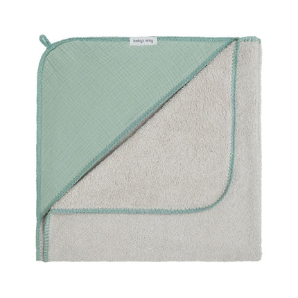 Baby's Only Badcape Baby Fresh Stonegreen koop je bij Babywinkel