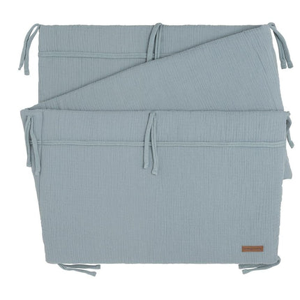 Baby's Only Bedomrander Breeze Stonegreen koop je bij Babywinkel