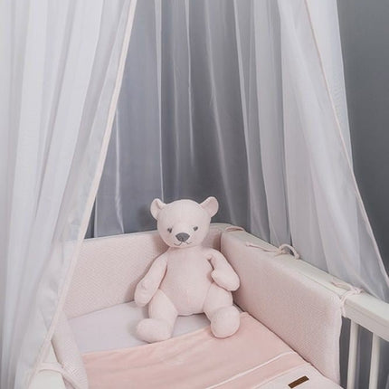 Baby's Only Bedomrander Classic Roze 180x40cm koop je bij Babywinkel