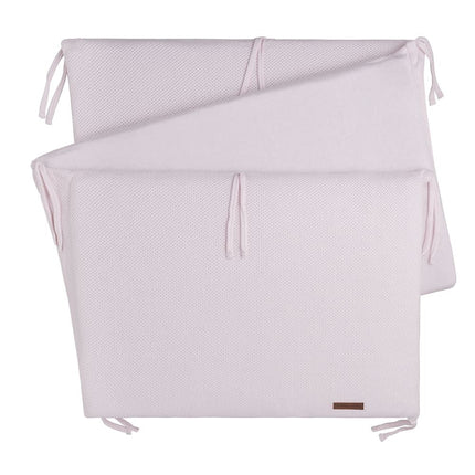 Baby's Only Bedomrander Classic Roze 180x40cm koop je bij Babywinkel