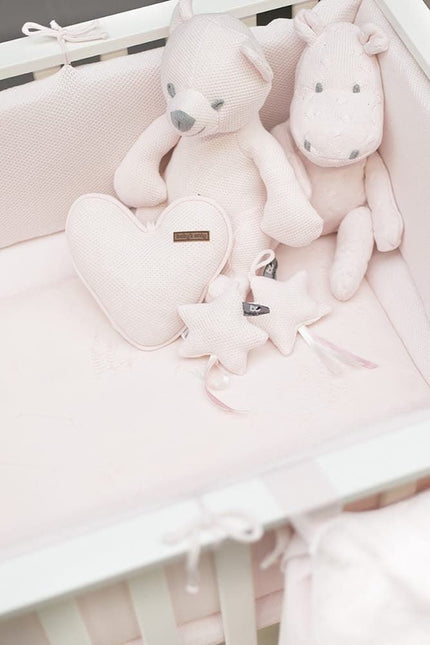 Baby's Only Bedomrander Classic Zilver/Grijs koop je bij Babywinkel