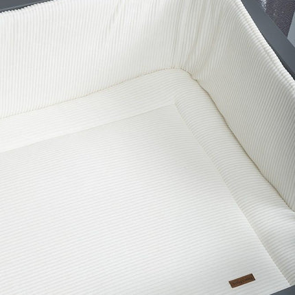 Baby's Only Bedomrander Sense Zeegroen koop je bij Babywinkel