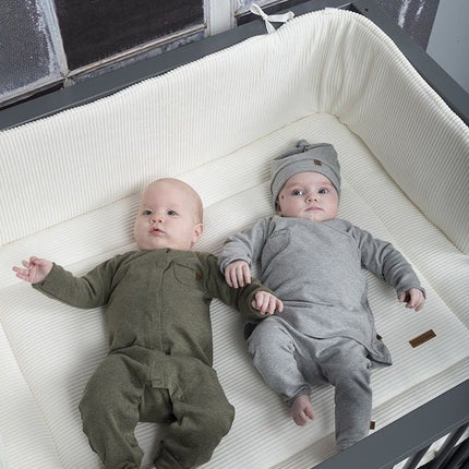 Baby's Only Bedomrander Sense Zeegroen koop je bij Babywinkel