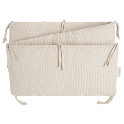 Baby's Only Bedomrander Warm Linen koop je bij Babywinkel
