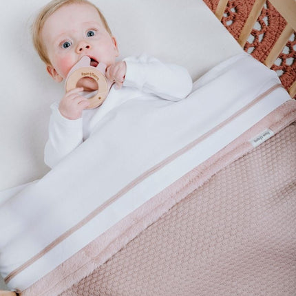 Baby's Only Bijtring Olifant Oud Roze koop je bij Babywinkel