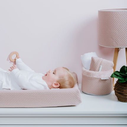 Baby's Only Bijtring Olifant Oud Roze koop je bij Babywinkel