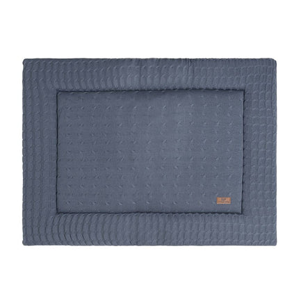 Baby's Only Boxkleed Cable Granit 80x100cm koop je bij Babywinkel
