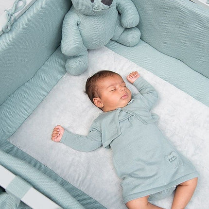Baby's Only Boxkleed Classic Blush 80x100cm koop je bij Babywinkel