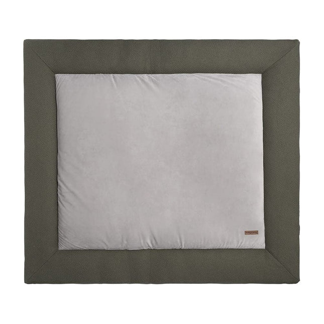Baby's Only Boxkleed Classic Khaki 80x100cm koop je bij Babywinkel