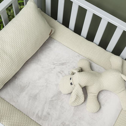 Baby's Only Boxkleed Flavor Grijs 80x100cm koop je bij Babywinkel