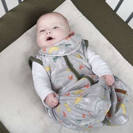 Baby's Only Boxkleed Flavor Grijs 80x100cm koop je bij Babywinkel