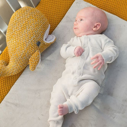 Baby's Only Boxkleed Flavor Oker 80x100cm koop je bij Babywinkel