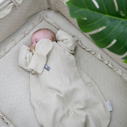 Baby's Only Boxkleed Mood Laurel Green koop je bij Babywinkel