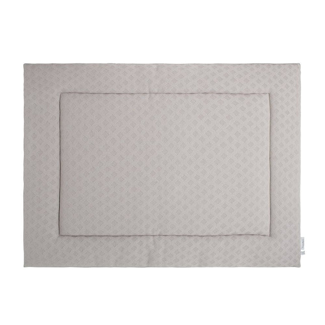 Baby's Only Boxkleed Reef Urban Taupe 75x95cm koop je bij Babywinkel