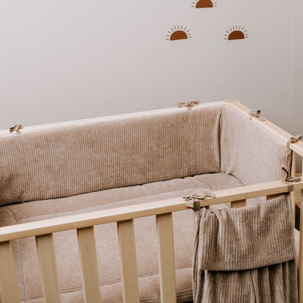 Baby's Only Boxkleed Sense Clay 75X95cm koop je bij Babywinkel