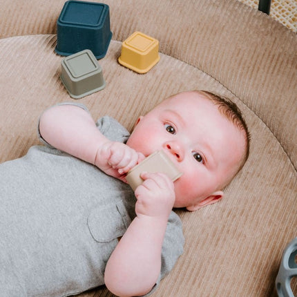 Baby's Only Boxkleed Sense Clay 90cm koop je bij Babywinkel