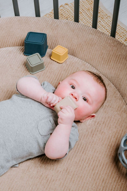 Baby's Only Boxkleed Sense Clay 90cm koop je bij Babywinkel