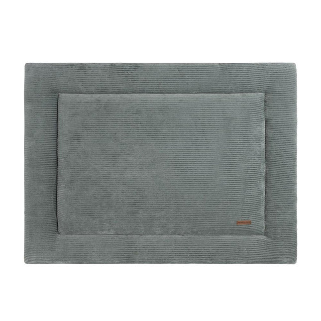 Baby's Only Boxkleed Sense Zeegroen 75x95cm koop je bij Babywinkel