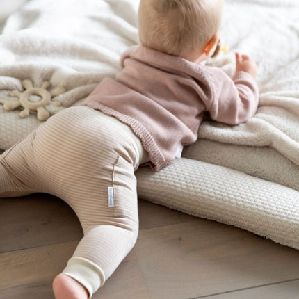 Baby's Only Boxkleed Sky Warm Linen 75X95cm koop je bij Babywinkel