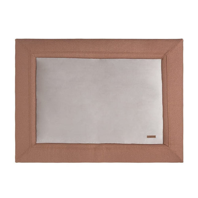 Baby's Only Boxkleed Sparkle Melee Koperhoney 80x100cm koop je bij Babywinkel