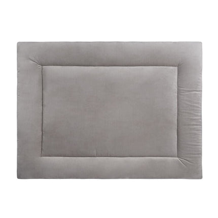 Baby's Only Boxkleed Sparkle Melee Zilvergrijs 80x100cm koop je bij Babywinkel
