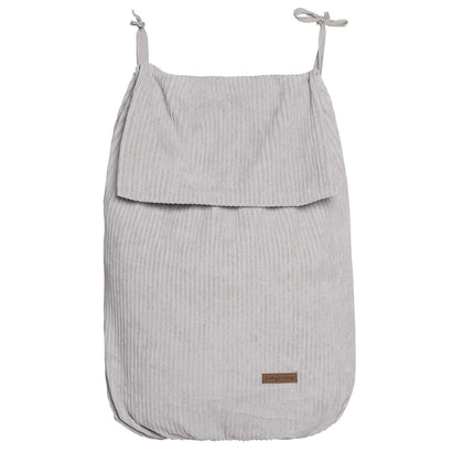 Baby's Only Boxzak Sense Kiezelgrijs koop je bij Babywinkel