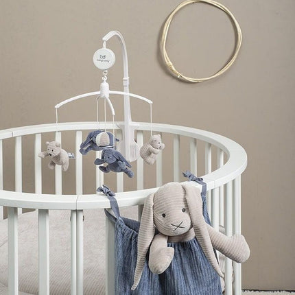 Baby's Only Boxzak Sense Kiezelgrijs koop je bij Babywinkel