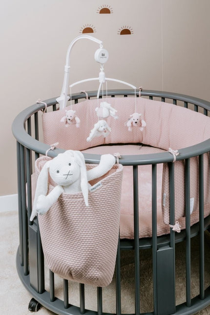 Baby's Only Boxzak Sky Oud Roze koop je bij Babywinkel