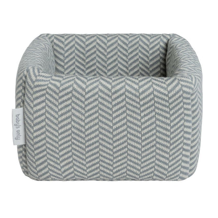 Baby's Only Commodemandje Dawn Nordic Blue koop je bij Babywinkel