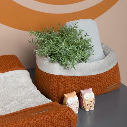 Baby's Only Commodemandje Flavor Grijs koop je bij Babywinkel