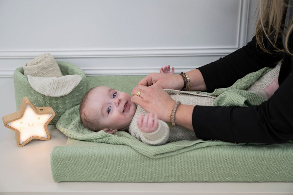 Baby's Only Commodemandje Mood Warm Linen koop je bij Babywinkel