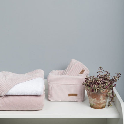 Baby's Only Commodemandje Sense Kiezelgrijs koop je bij Babywinkel
