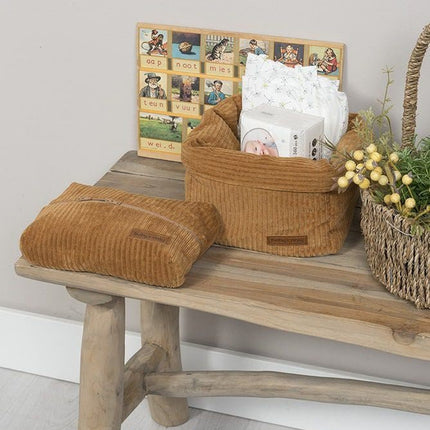 Baby's Only Commodemandje Sense Kiezelgrijs koop je bij Babywinkel