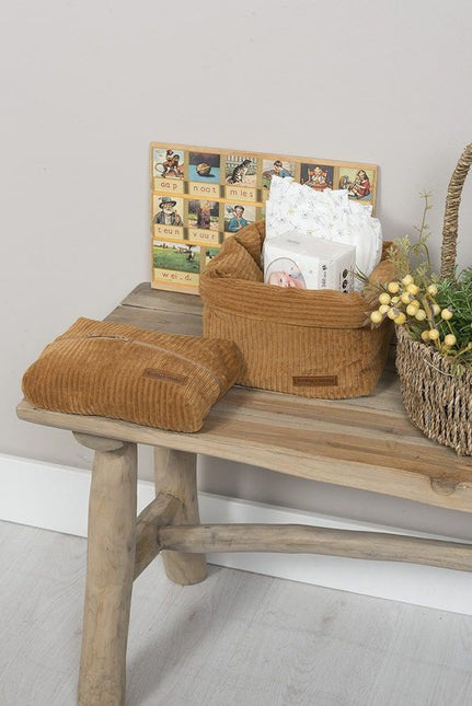 Baby's Only Commodemandje Sense Kiezelgrijs koop je bij Babywinkel