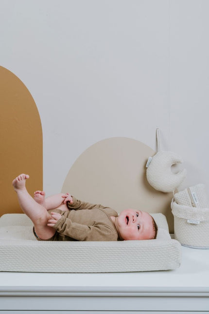 Baby's Only Commodemandje Sky Warm Linen koop je bij Babywinkel