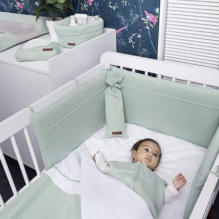 Baby's Only Dekbedovertrek Sparkle Melee Koperhoney 100x135 cm koop je bij Babywinkel