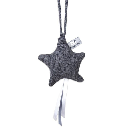 Baby's Only Hangspeeltje Cable Antraciet koop je bij Babywinkel