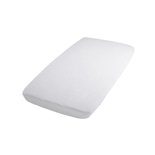 Baby's Only Hoeslaken Breeze Wit 40x80cm koop je bij Babywinkel