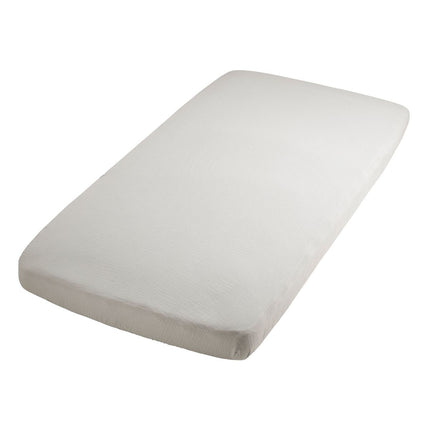 Baby's Only Hoeslaken Fresh Urban Taupe 60x120cm koop je bij Babywinkel