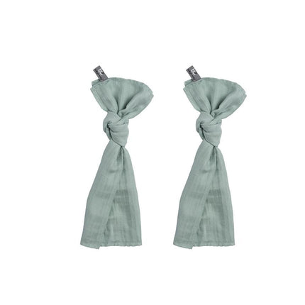 Baby's Only Inbakerdoek Mint 65x65cm 2st koop je bij Babywinkel